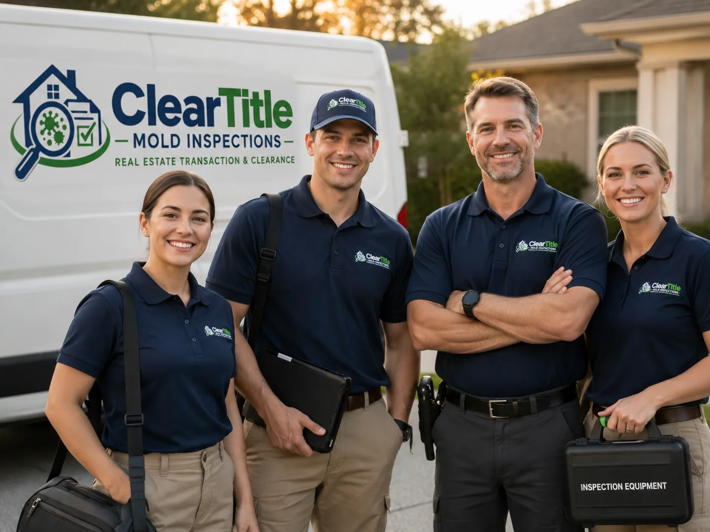 Mold Inspection For Home Sale company in Moulton, IA