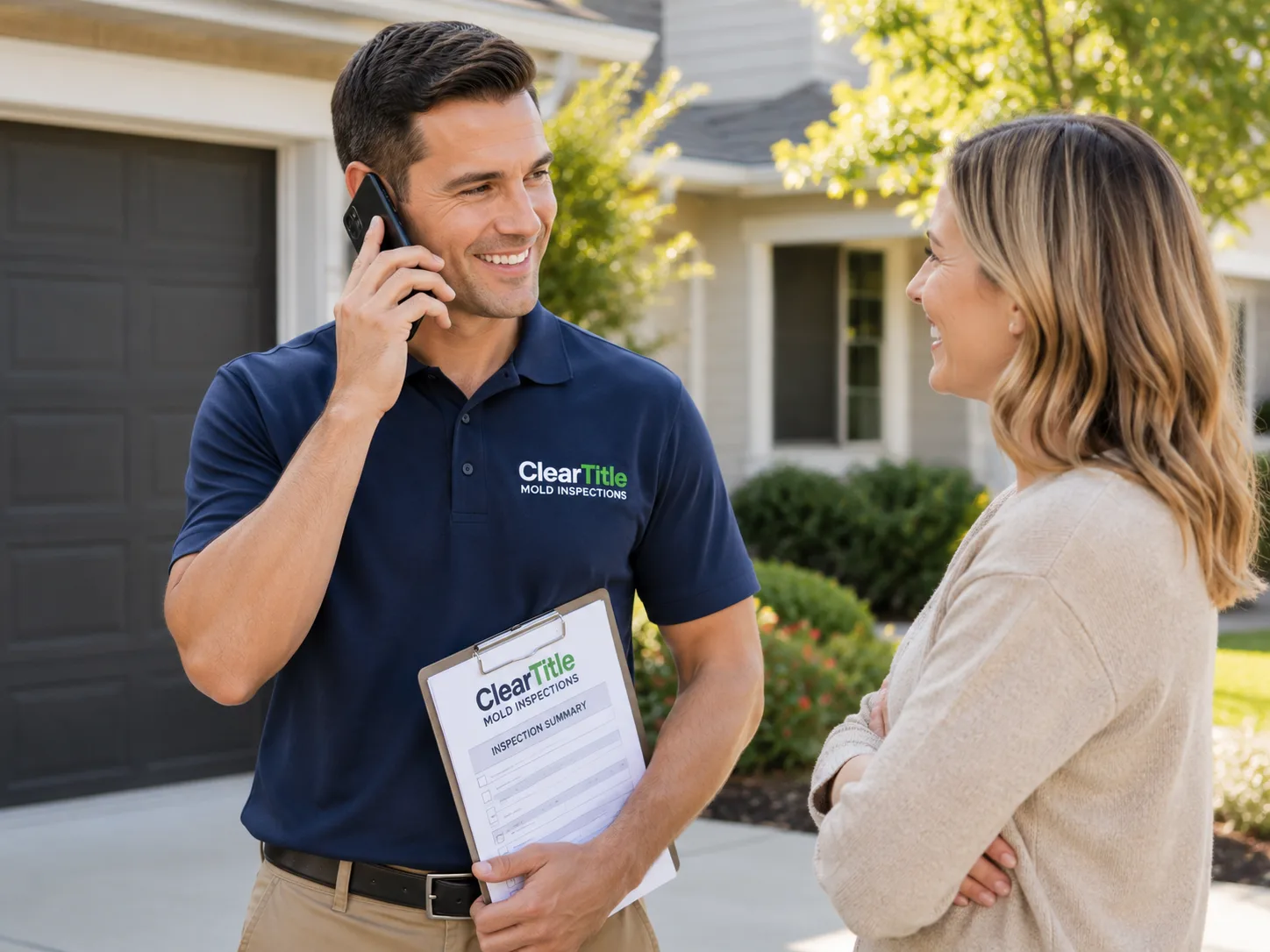Mold Inspection For Home Sale Moulton, IA FAQs